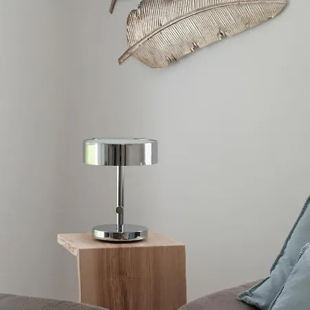 Fuenf Nyaraló Brodersby-Goltoft