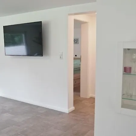 Fuenf Nyaraló Brodersby-Goltoft