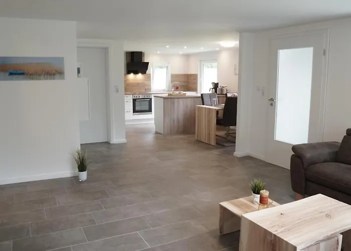 Casa vacanze Fuenf Brodersby-Goltoft